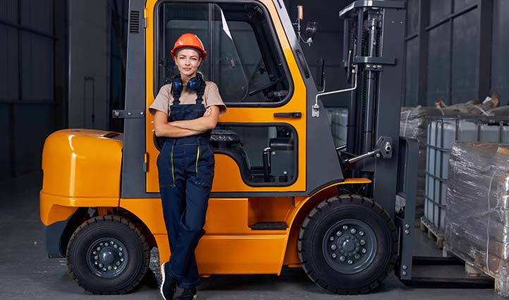 forklift truck driver recruitment