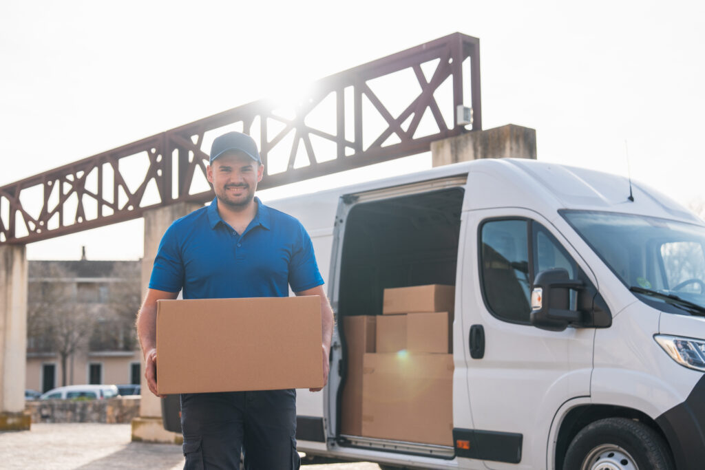 What Makes a Great Van Driver?