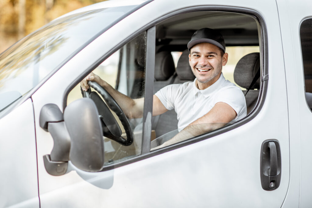 The Rising Demand for Van Drivers