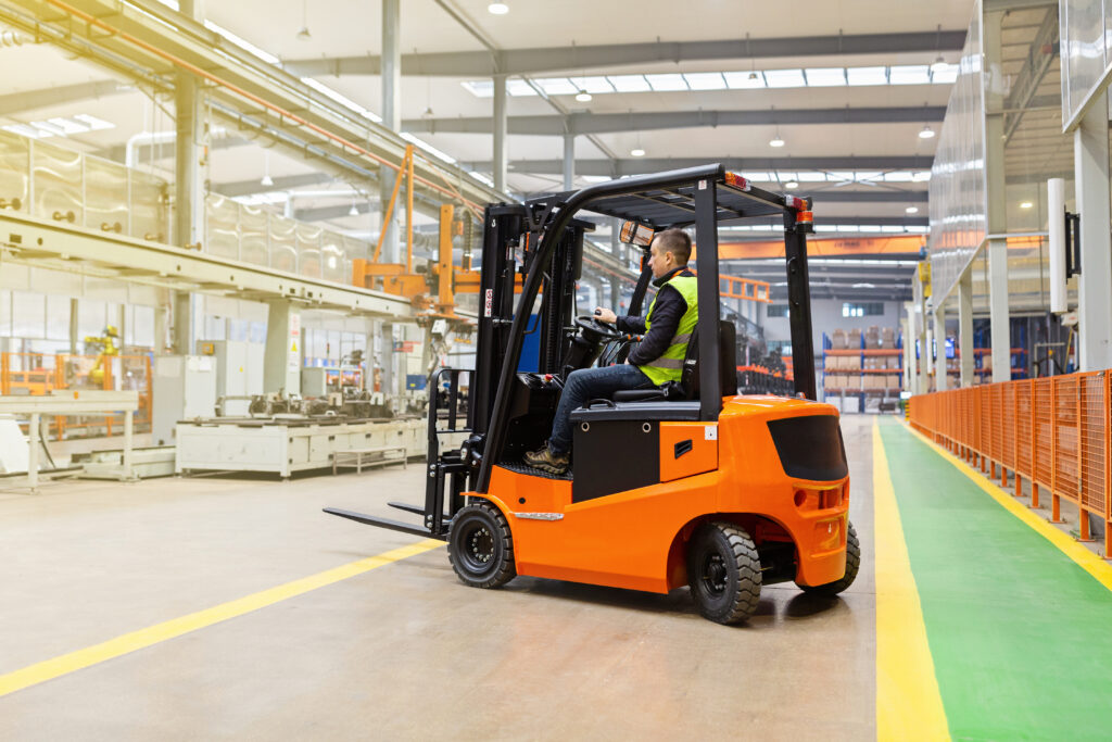 The Cost of Forklift Accidents and How Hiring the Right Driver Can Reduce Risk