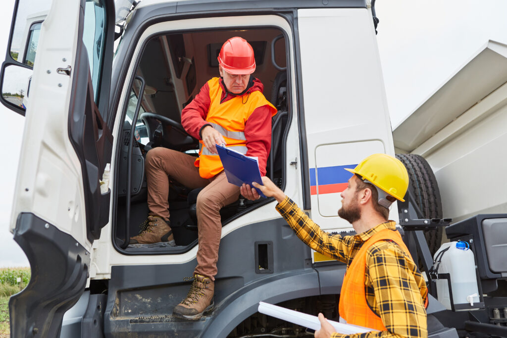 Temporary vs Permanent HGV Drivers