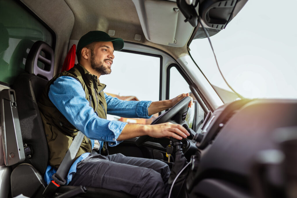 Top 5 Compliance Mistakes Companies Make When Hiring Van Drivers