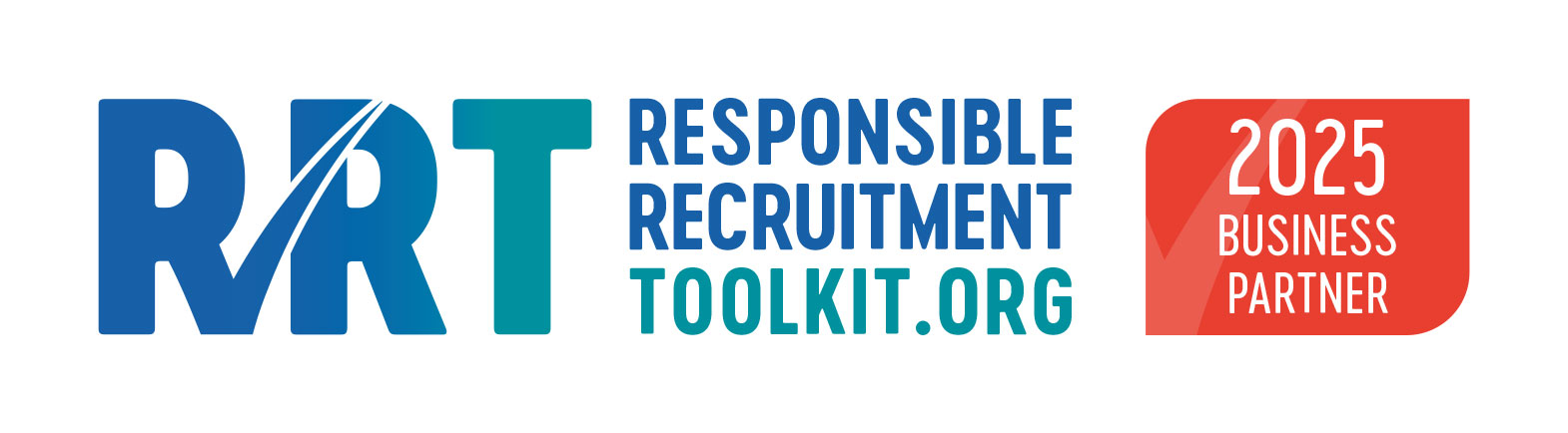 RRT Business Partner 2025 Logo